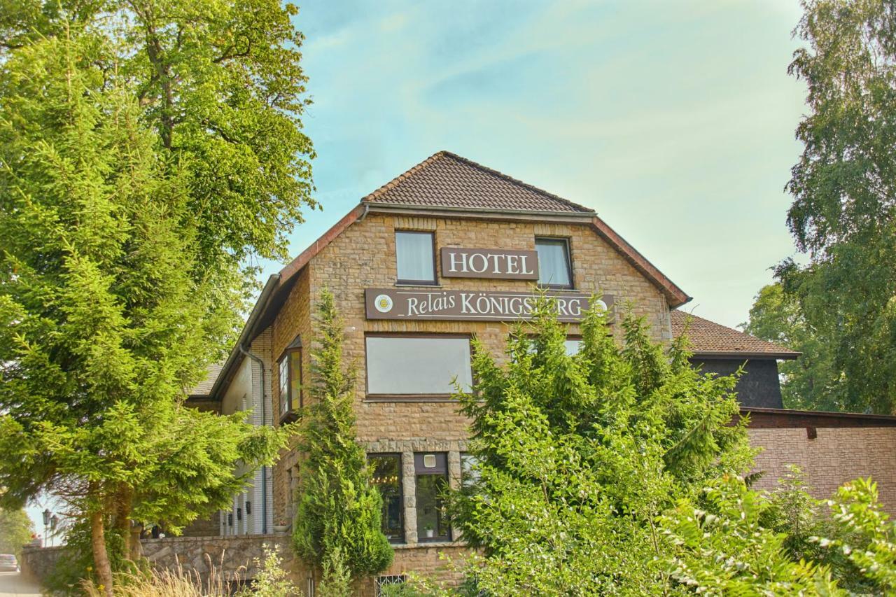 Hotel Relais Koenigsberg Akwizgran Zewnętrze zdjęcie
