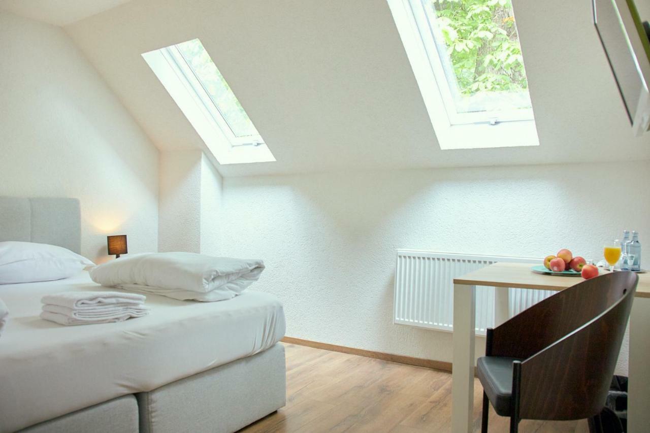 Hotel Relais Koenigsberg Akwizgran Pokój zdjęcie